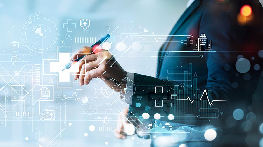 Healthcare consultant