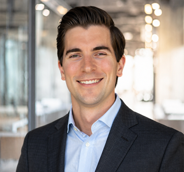 Bobby Bruning headshot